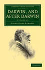 Cover: Darwin, and after Darwin 3 Volume Set - Cambridge University Press