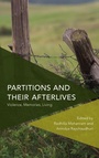 Cover: Partitions and Their Afterlives - Rowman & Littlefield International