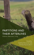 Cover: Partitions and Their Afterlives - Rowman & Littlefield International