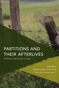 Cover: Partitions and Their Afterlives - Rowman & Littlefield International