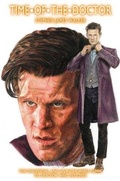 Cover: Time of the Doctor - Telos Publishing Ltd