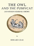 Cover: The Owl and the Pussycat and Other Nonsense Poetry - Alma Classics