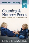 Cover: Counting & Number Bonds - Tabletop Academy Press