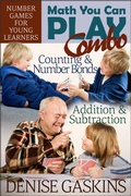 Cover: Math You Can Play Combo - Tabletop Academy Press