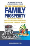 Cover: The Four Fundamentals of Family Prosperity - Writing Matters Publishing