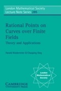 Cover: Rational Points on Curves over Finite Fields - Cambridge University Press