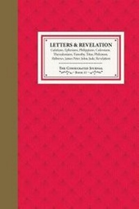 Enlarge image Cover: Letters and Revelation - Filbert Publishing