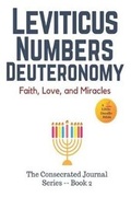 Cover: Leviticus Numbers Deuteronomy - Filbert Publishing