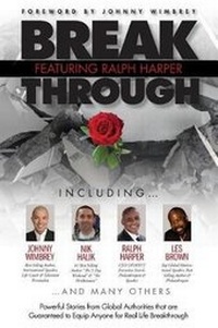 Enlarge image Cover: Break Through Featuring Ralph Harper - Wimbrey Training Systems