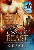 Cover: Ella and the Beast (More Than Human, #1) - Montana Publishing LLC