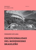 Cover: Excepcionalidad del Modernismo Brasileno - Nhamerica Press LLC