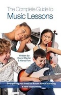 Cover: The Complete Guide to Music Lessons - Expert Press