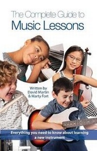 Enlarge image Cover: The Complete Guide to Music Lessons - Expert Press