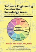 Cover: Software Engineering Construction Knowledge Areas - Software Managemet Training
