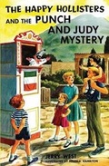 Cover: The Happy Hollisters and the Punch and Judy Mystery - Svenson Group, Inc.