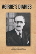 Cover: Agirre's Diaries - Center for Basque Studies UV of Nevada, Reno