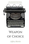 Cover: Weapon of Choice - Creative Talents Unleashed