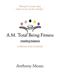 Cover: A.M. Total Being Fitness - Atkins & Greenspan Publishing