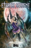 Cover: Eternal Descent Omnibus Hardcover - Heavy Metal Magazine