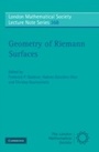 Cover: Geometry of Riemann Surfaces - Cambridge University Press