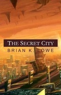 Cover: The Secret City - Digital Science Fiction, an Imprint of Digital Fiction Publishing Corp.