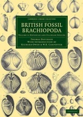 Cover: British Fossil Brachiopoda - Cambridge University Press