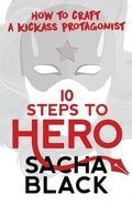 Cover: 10 Steps To Hero - Atlas Black Publishing