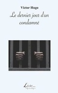 Cover: Le dernier jour d'un condamne - Livio Editions