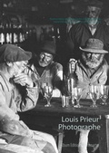 Cover: Louis Prieur - Photographe - Album Editions / Album Prodution