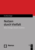 Cover: Nutzen durch Vielfalt - Nomos