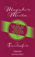 Cover: Magische Meriten - Teil 3: Feuertaufe - In Farbe und Bunt Verlag