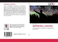 Abbildung von: DEPORTES y GESTOS - Editorial Académica Española