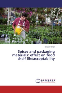 Enlarge image Cover: Spices and packaging materials - LAP Lambert Academic Publishing