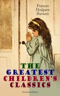 Cover: The Greatest Children's Classics (Illustrated Edition) - e-artnow