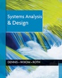 Cover: Systems Analysis and Design - Wiley