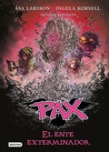 Cover: El ente exterminador - Ediciones Destino Infantil & Juvenil