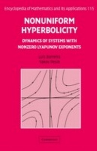 Abbildung von: Nonuniform Hyperbolicity - Cambridge University Press