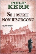Cover: Se i morti non risorgono - Passigli narrativa;Passigli