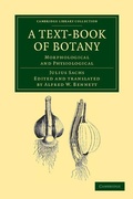 Cover: A Text-Book of Botany - Cambridge University Press
