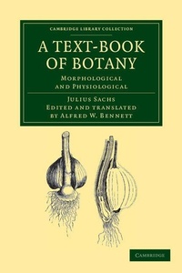 Enlarge image Cover: A Text-Book of Botany - Cambridge University Press