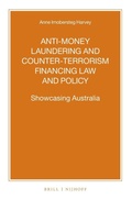 Cover: Anti-money Laundering and Counter-terrorism Financing Law and Policy - Martinus Nijhoff