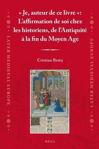 Enlarge image Cover: << Je, auteur de ce livre >> - Brill