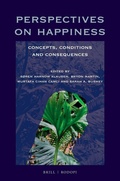 Cover: Perspectives on Happiness - Brill