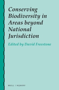 Bild: Conserving Biodiversity in Areas beyond National Jurisdiction - Martinus Nijhoff