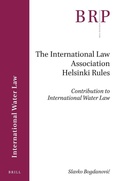 Bild: The International Law Association Helsinki Rules - Brill