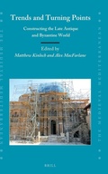 Cover: Trends and Turning Points - Brill
