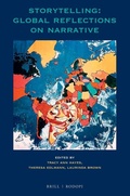 Cover: Storytelling: Global Reflections on Narrative - Brill