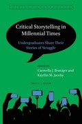 Cover: Critical Storytelling in Millennial Times - Brill