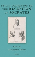 Cover: Brill's Companion to the Reception of Socrates - Brill