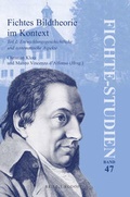 Cover: Fichtes Bildtheorie im Kontext, Teil I - Brill